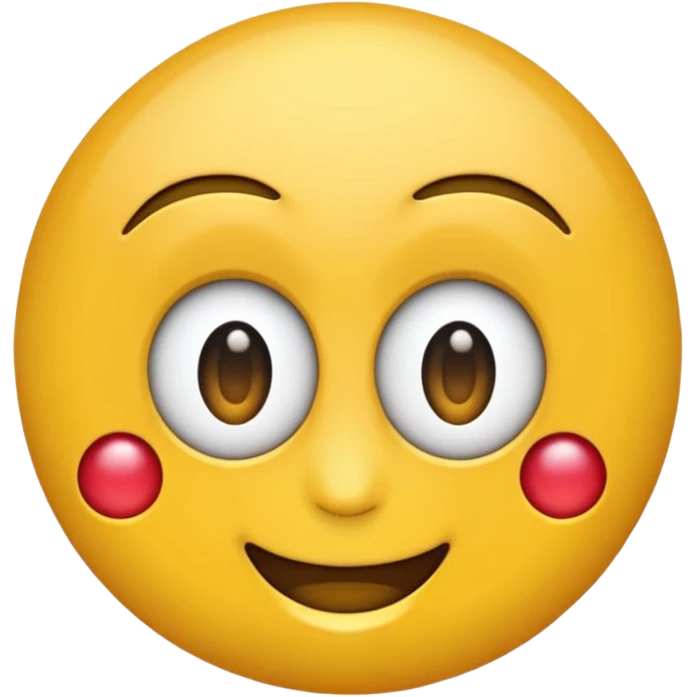 emoji picando un ojo emoji