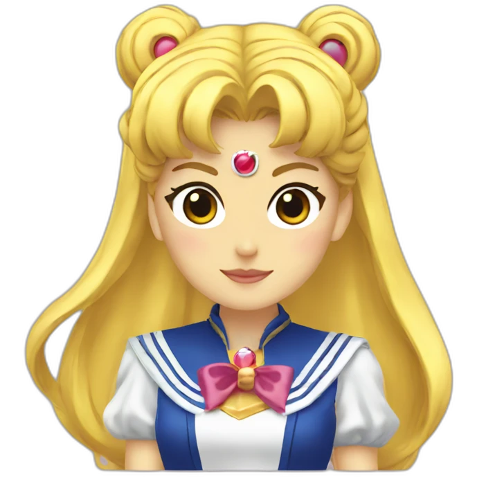 Sailormoon emoji