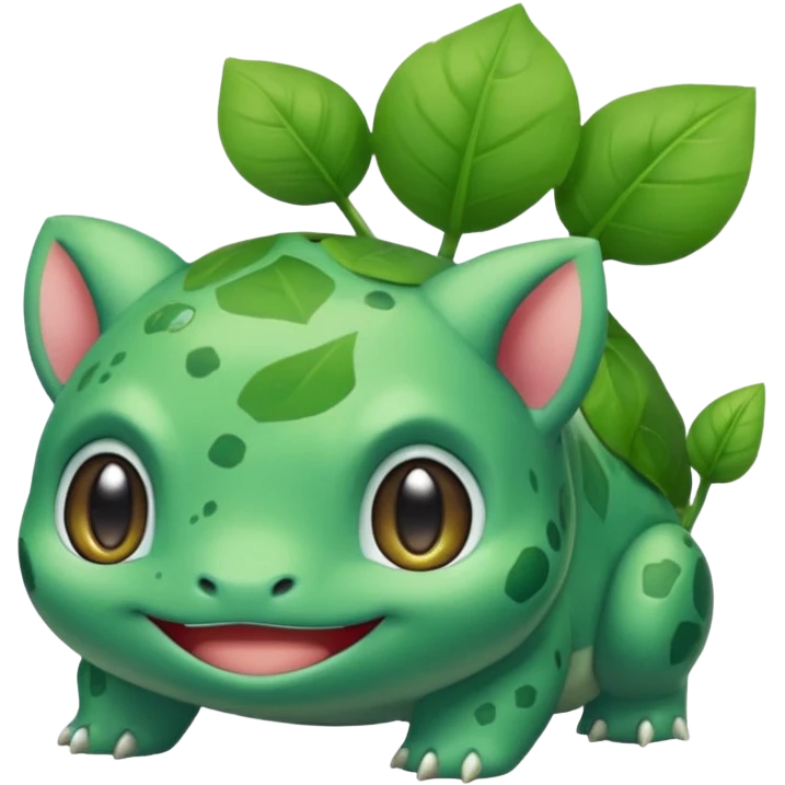 Bulbasaur emoji