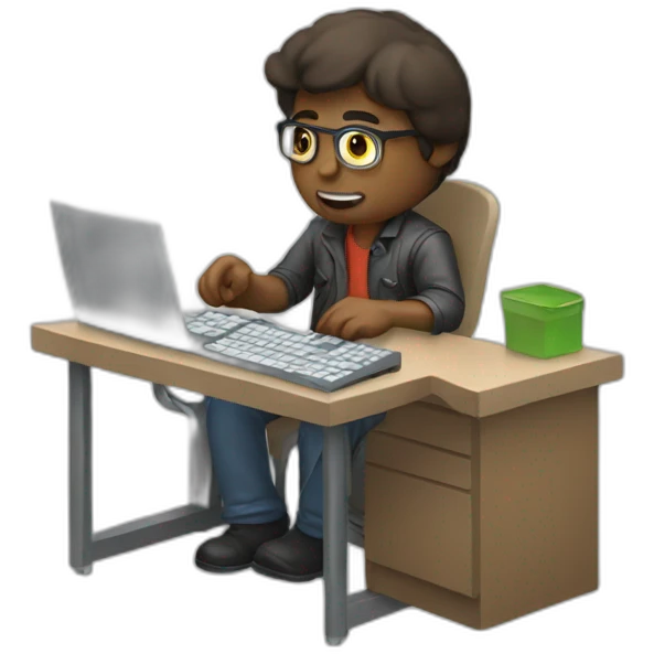 programmer emoji