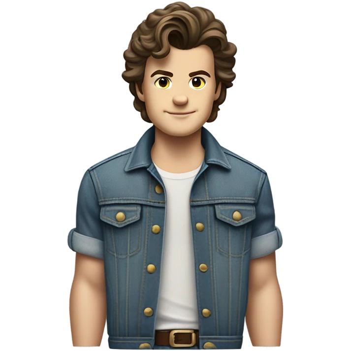 Steve Harrington  emoji