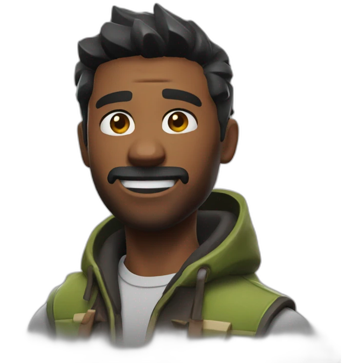 Fortnite emoji