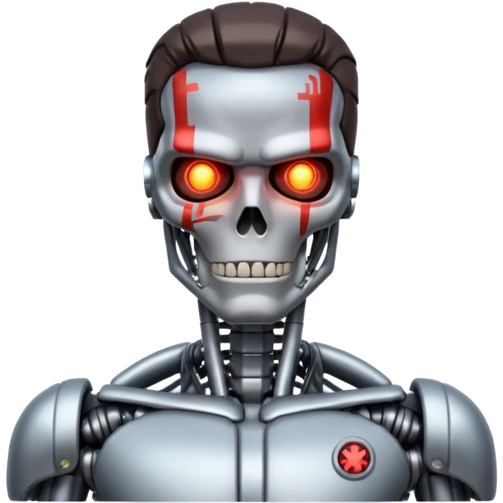terminator emoji