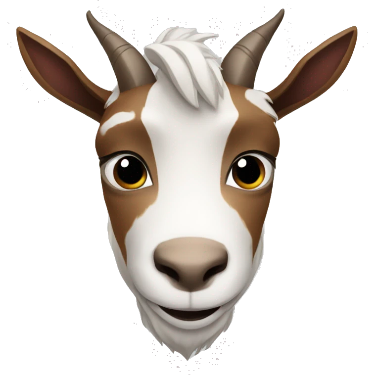 Messi goat emoji