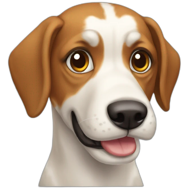 Patas de perro emoji