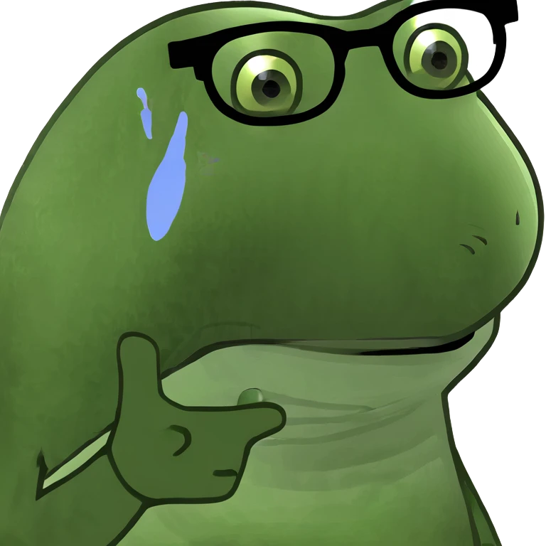 Bottom emoji
