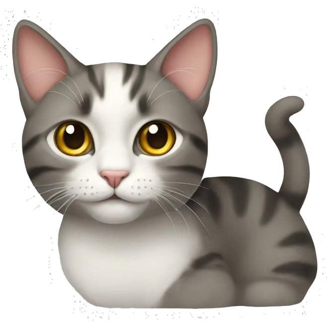 cat of wall emoji