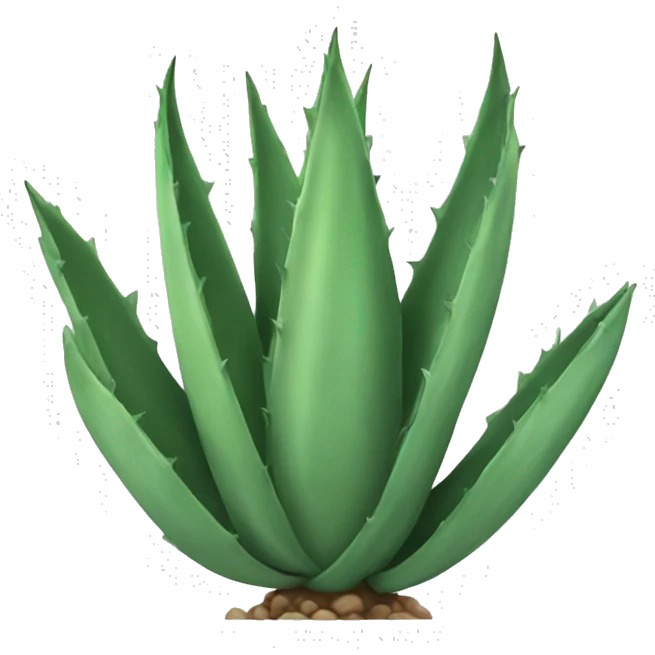 Agave emoji
