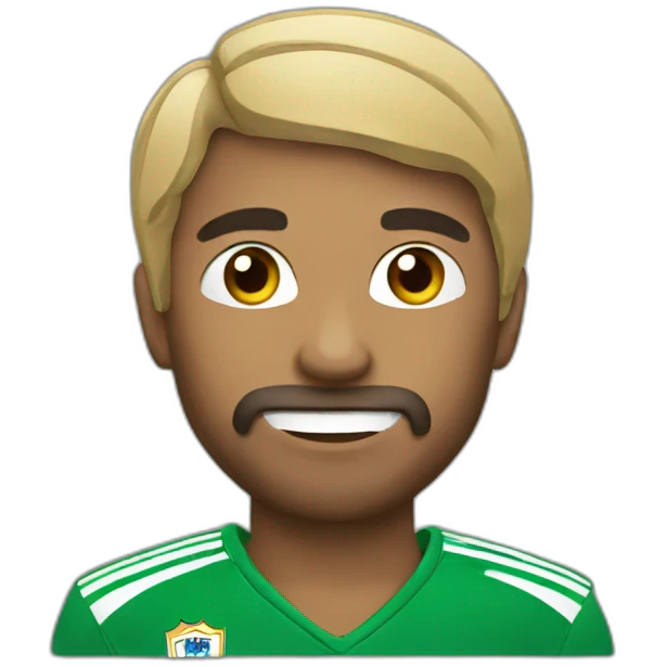 fotball emoji