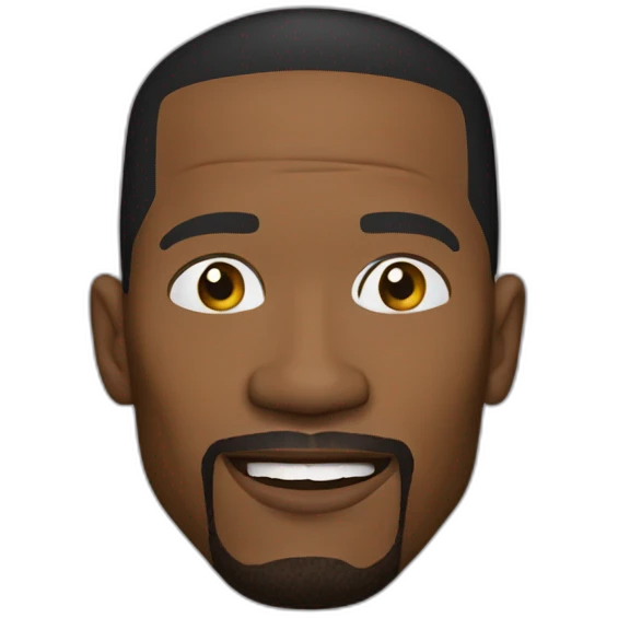 Jamie foxx emoji