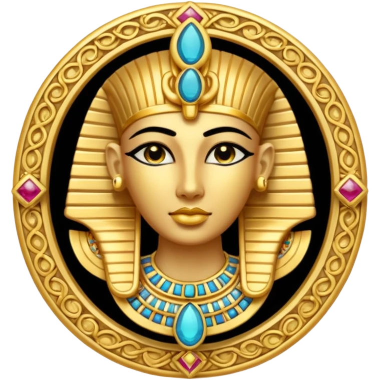 Stone Egyptian takı emoji