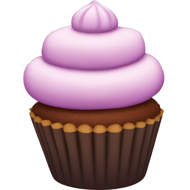 Cupcake emoji