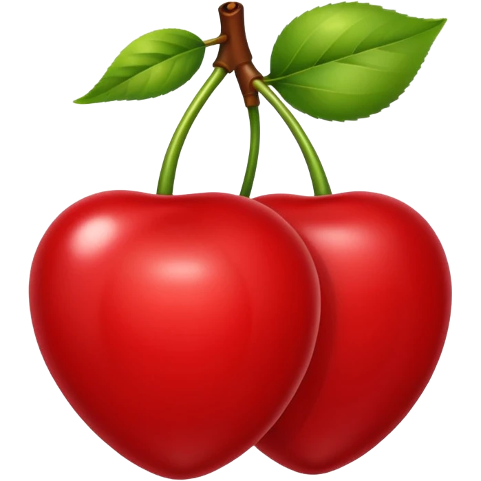 Cherry emoji