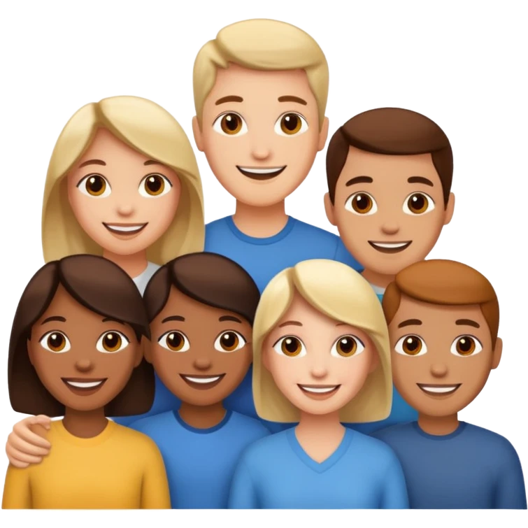 Customers want great service emoji