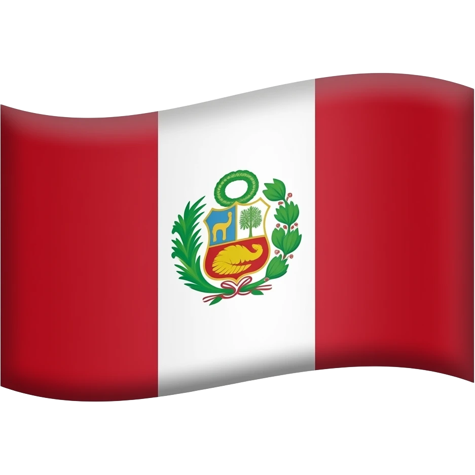 Bandera de Peru emoji