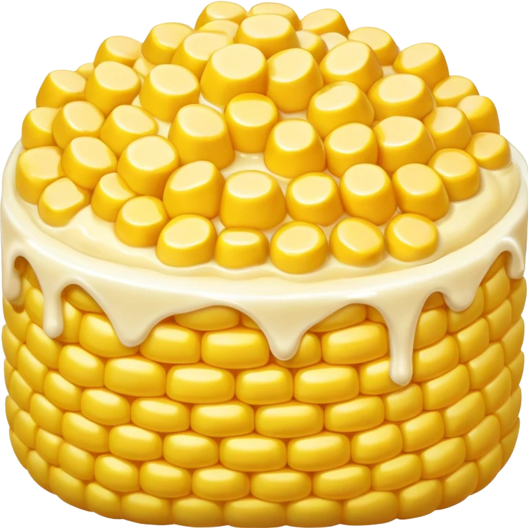 Creamed corn  emoji