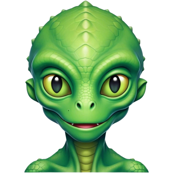 Reptilian’s emoji