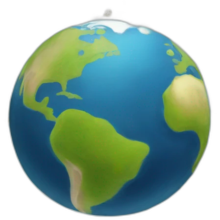 world earth emoji