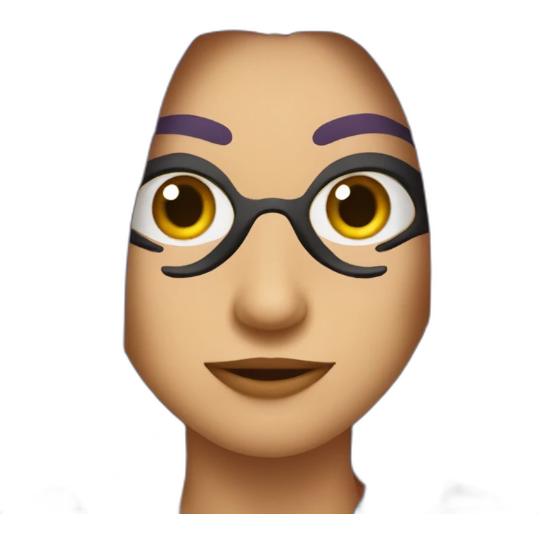 Ojilla emoji