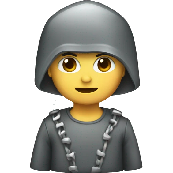 Iron for clothing emoji