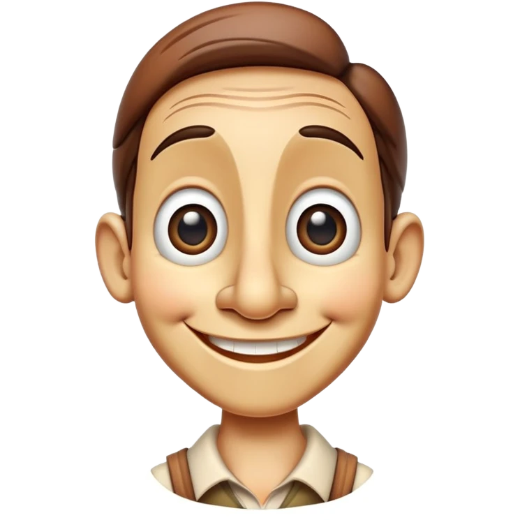 Pinocchio  emoji