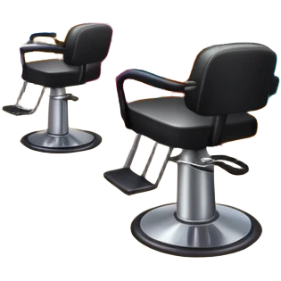 Hispanic hair salon emoji