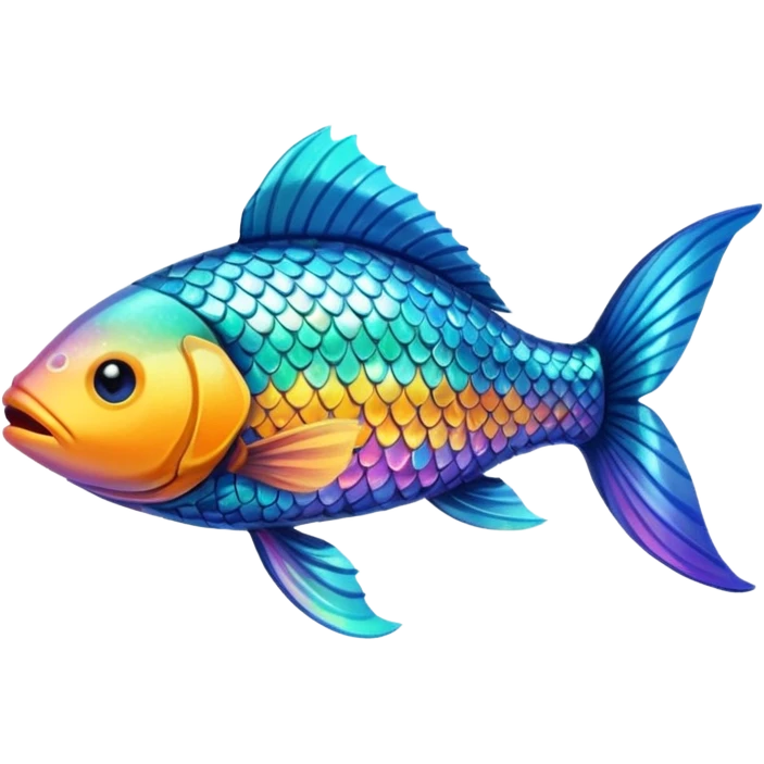 Balık kuyruğu emoji