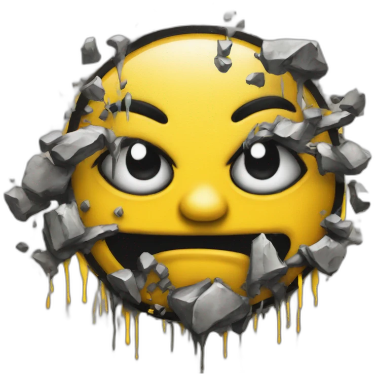 Grafiti emoji