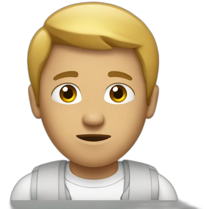 self termination emoji