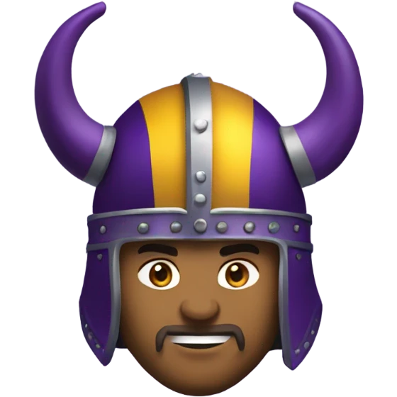 Minnesota Vikings  emoji