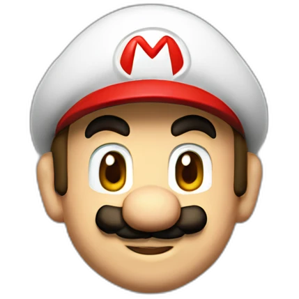 supermario emoji