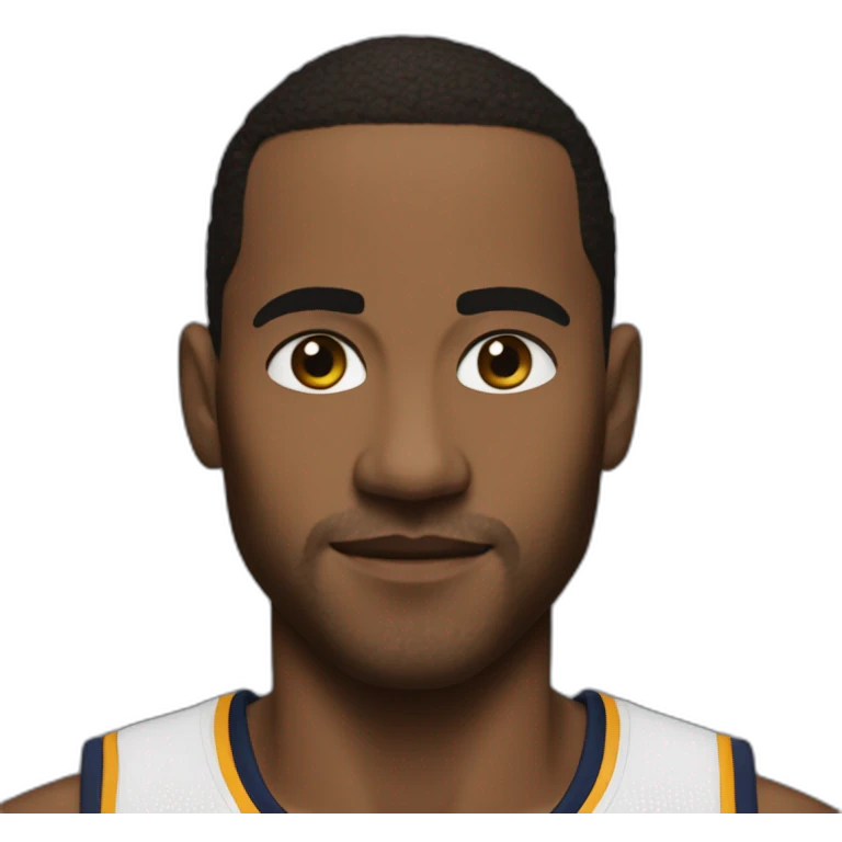 Mickael Jordan emoji