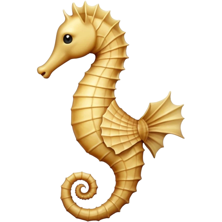 Seahorse emoji