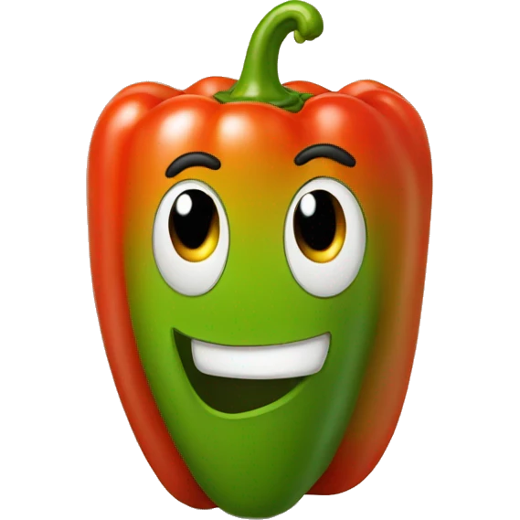 pepper emoji
