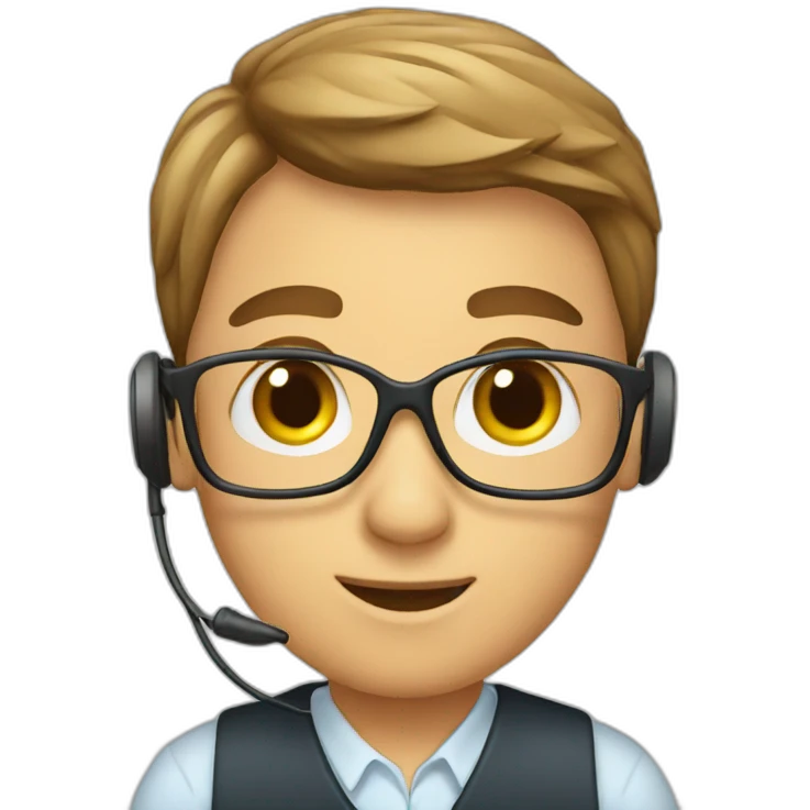 audiologist emoji