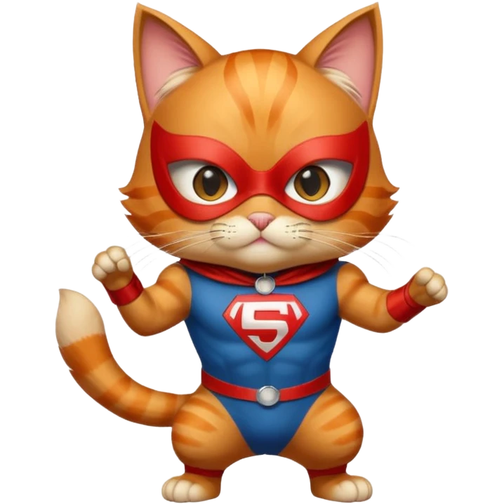 Marvel cat emoji