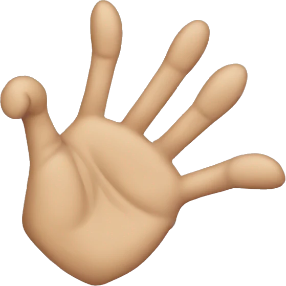 claw marks emoji