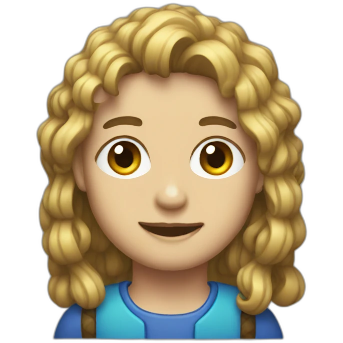 Pixel emoji