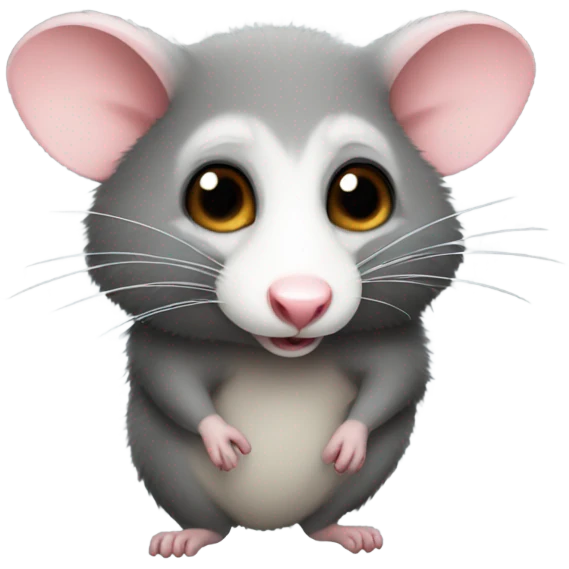 possum emoji