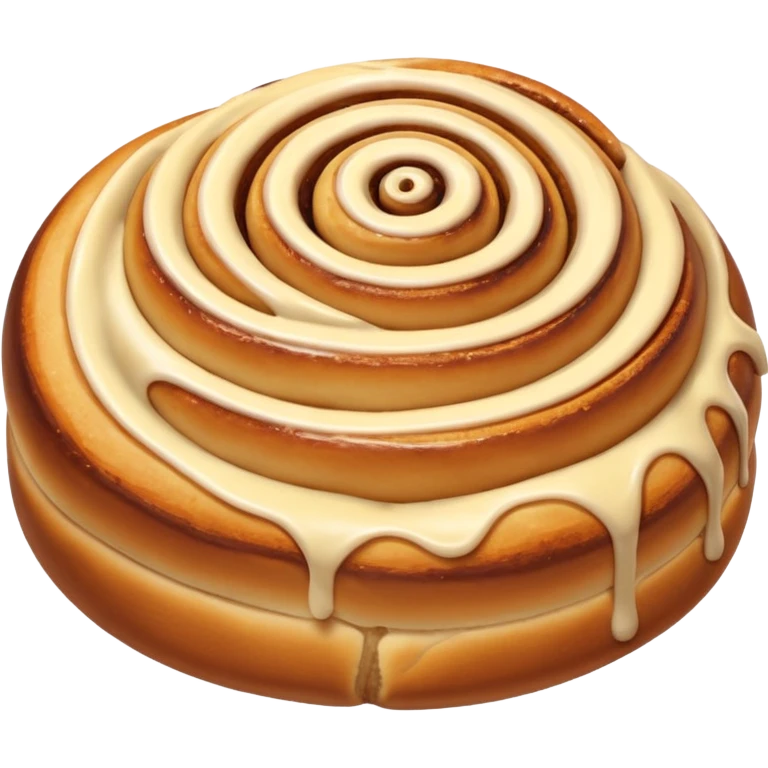 cinammon rolls emoji