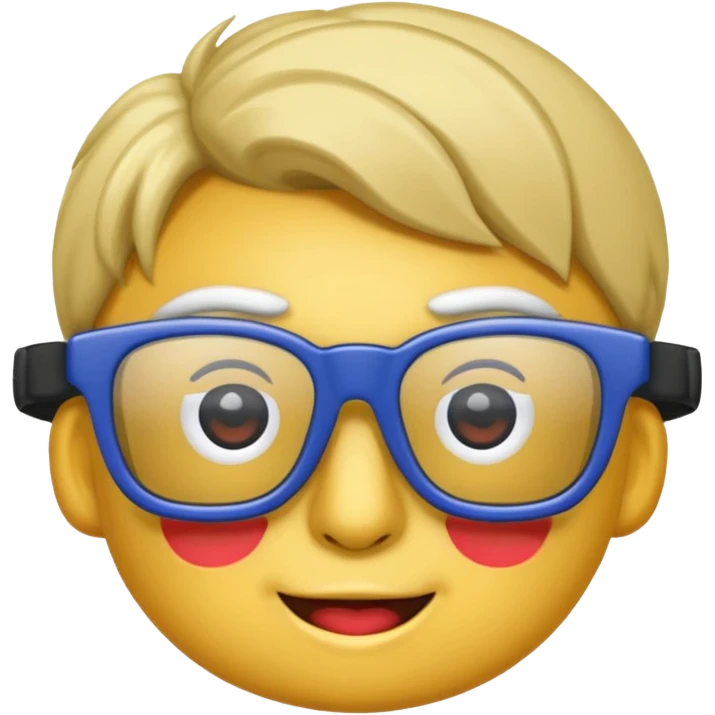 Cabypara with MLG glasses emoji