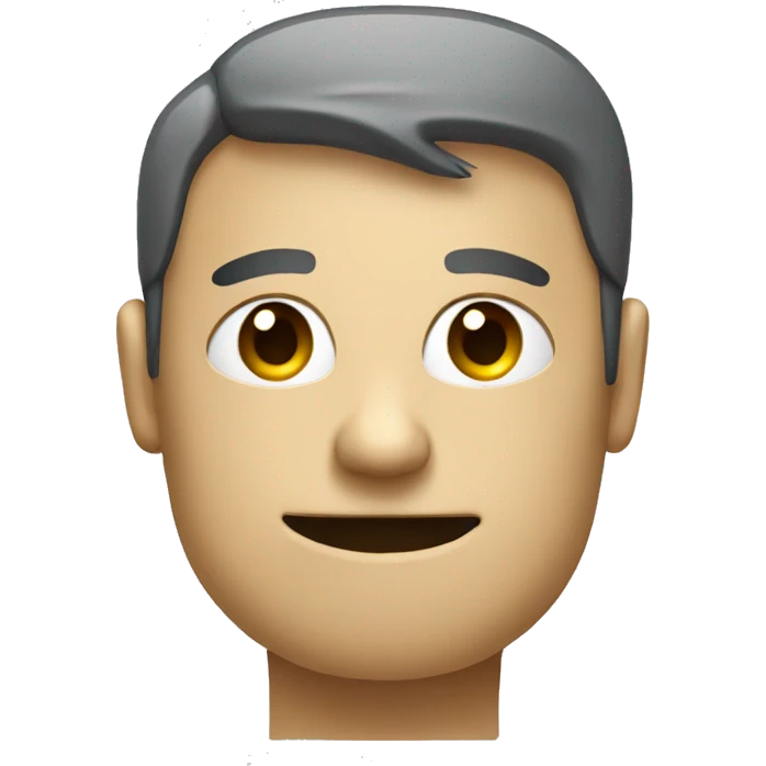 chatbot chit chatting emoji