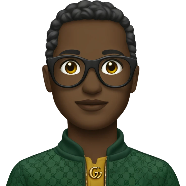 Gucci emoji