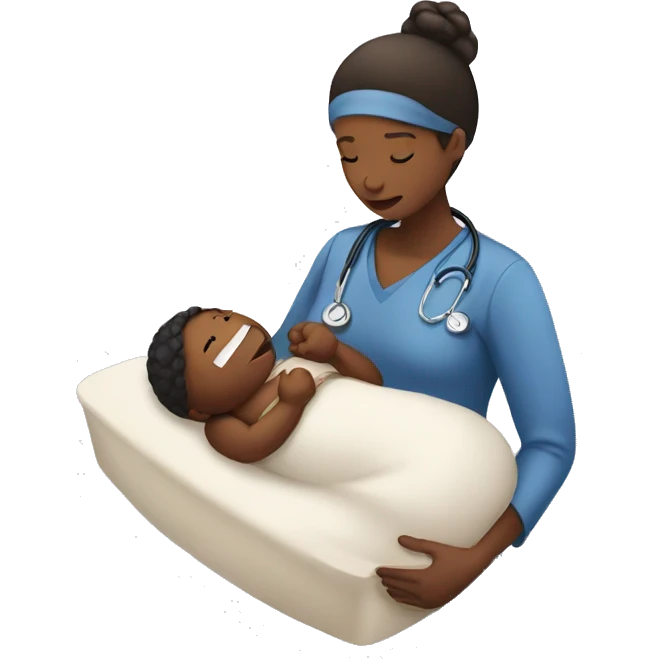 labor birth delivery emoji