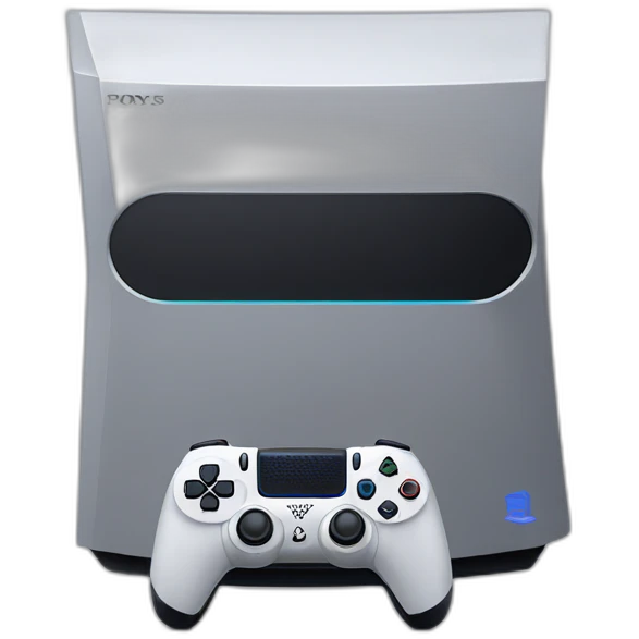 PlayStation 5 emoji