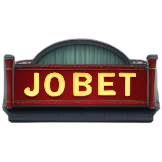 Theater sign name with text « JBT’s Show » emoji