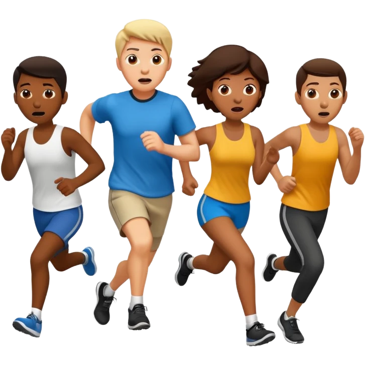 we have to hutty emoji