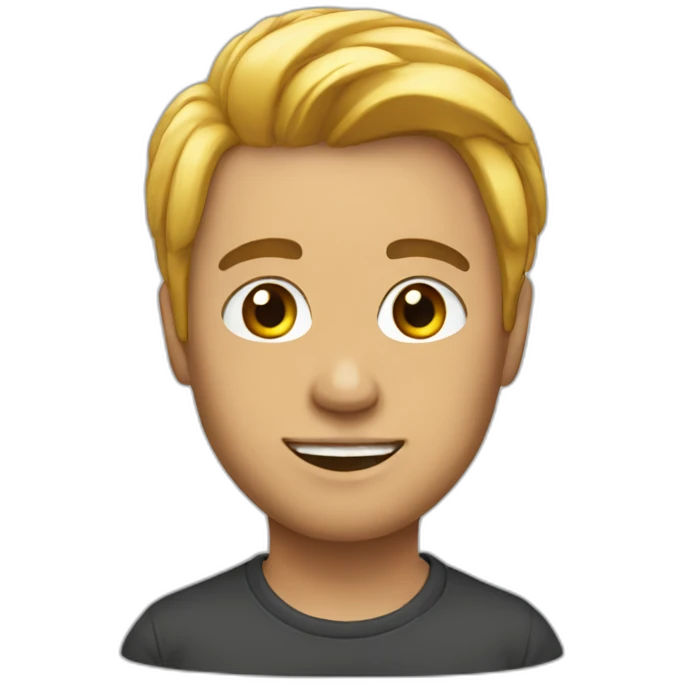 Myself emoji