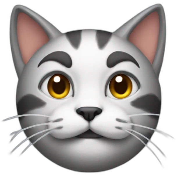 Cat mario emoji