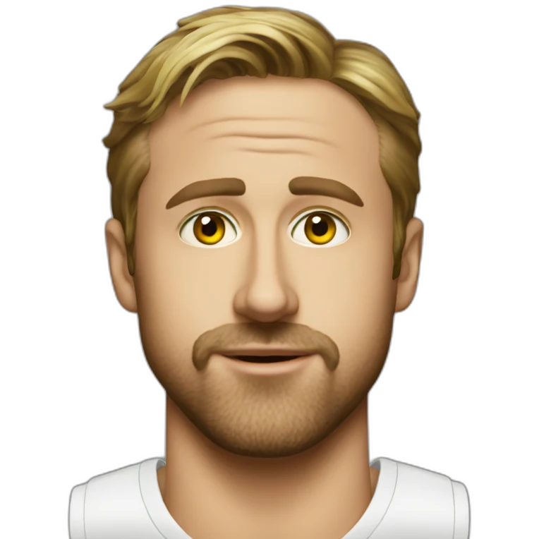 Ryan Gosling emoji
